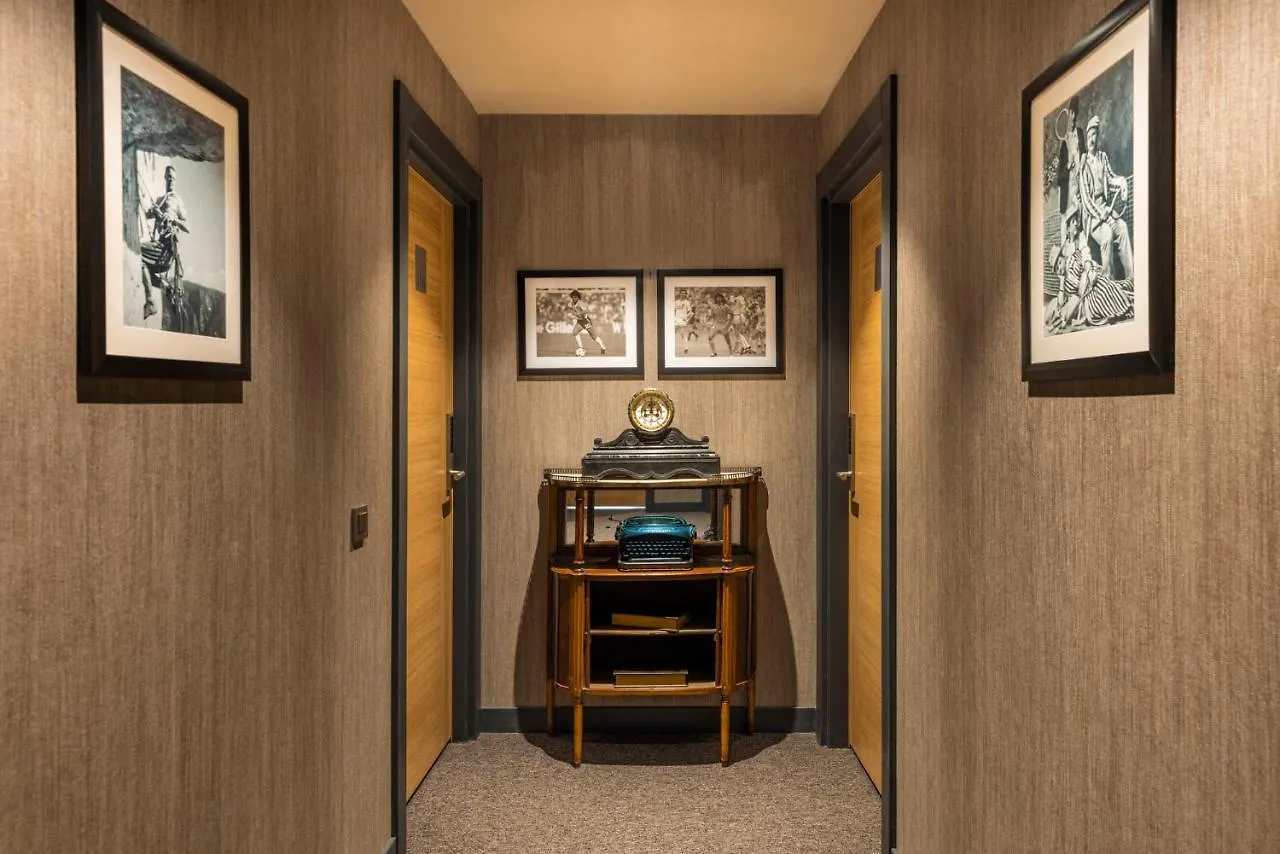 Marius Hotel 이스탄불 4*,