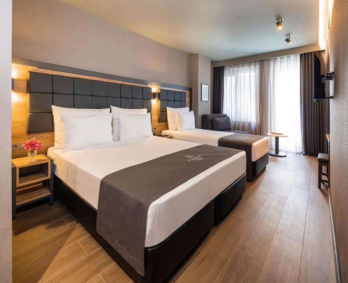 Marius Hotel 이스탄불