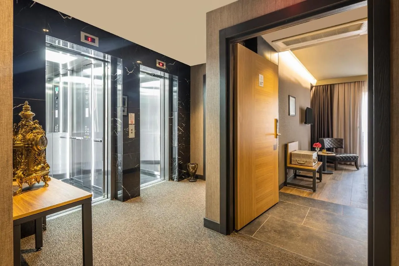 Marius Hotel 이스탄불