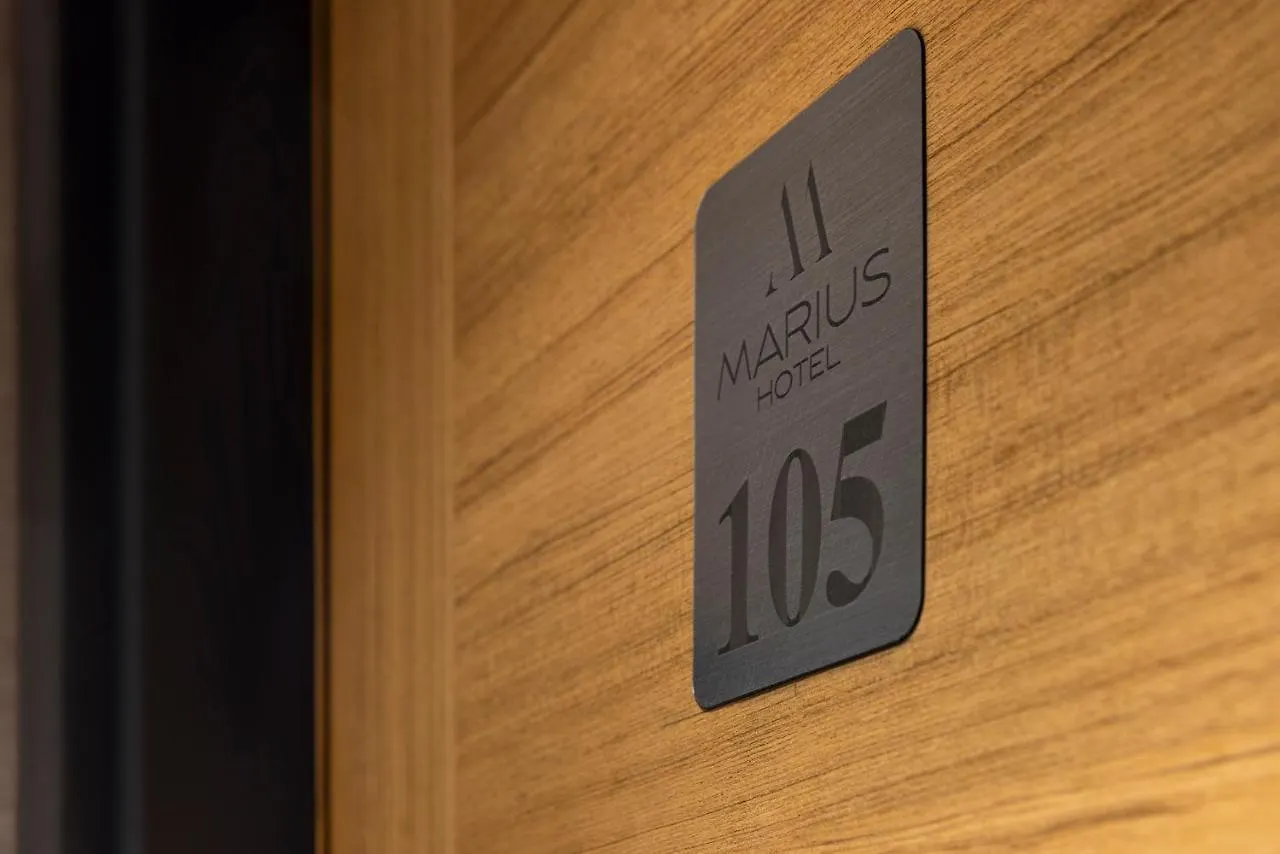 Marius Hotel 이스탄불