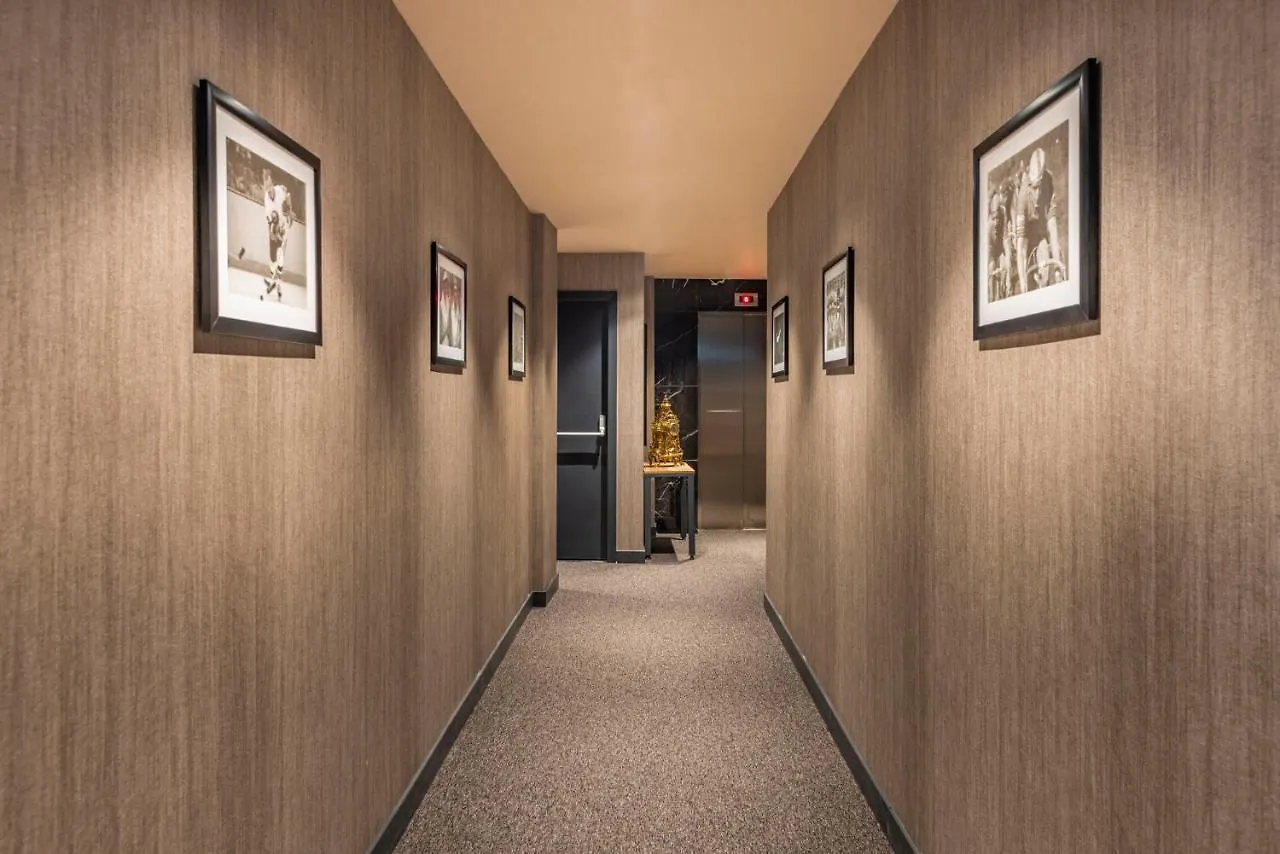 Marius Hotel 이스탄불