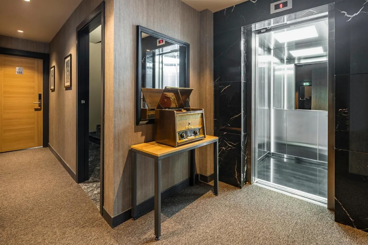 Marius Hotel 이스탄불