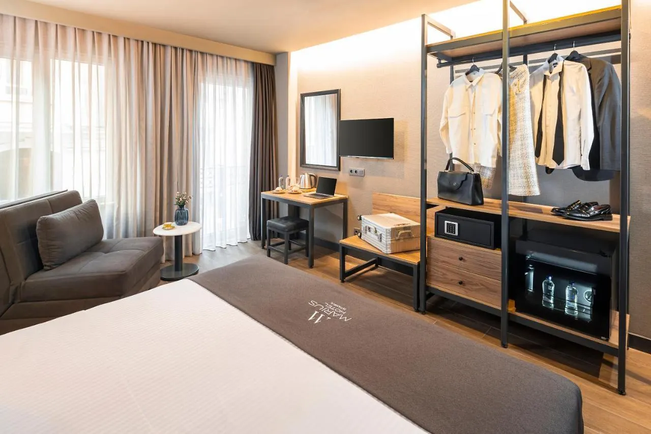 Marius Hotel 이스탄불