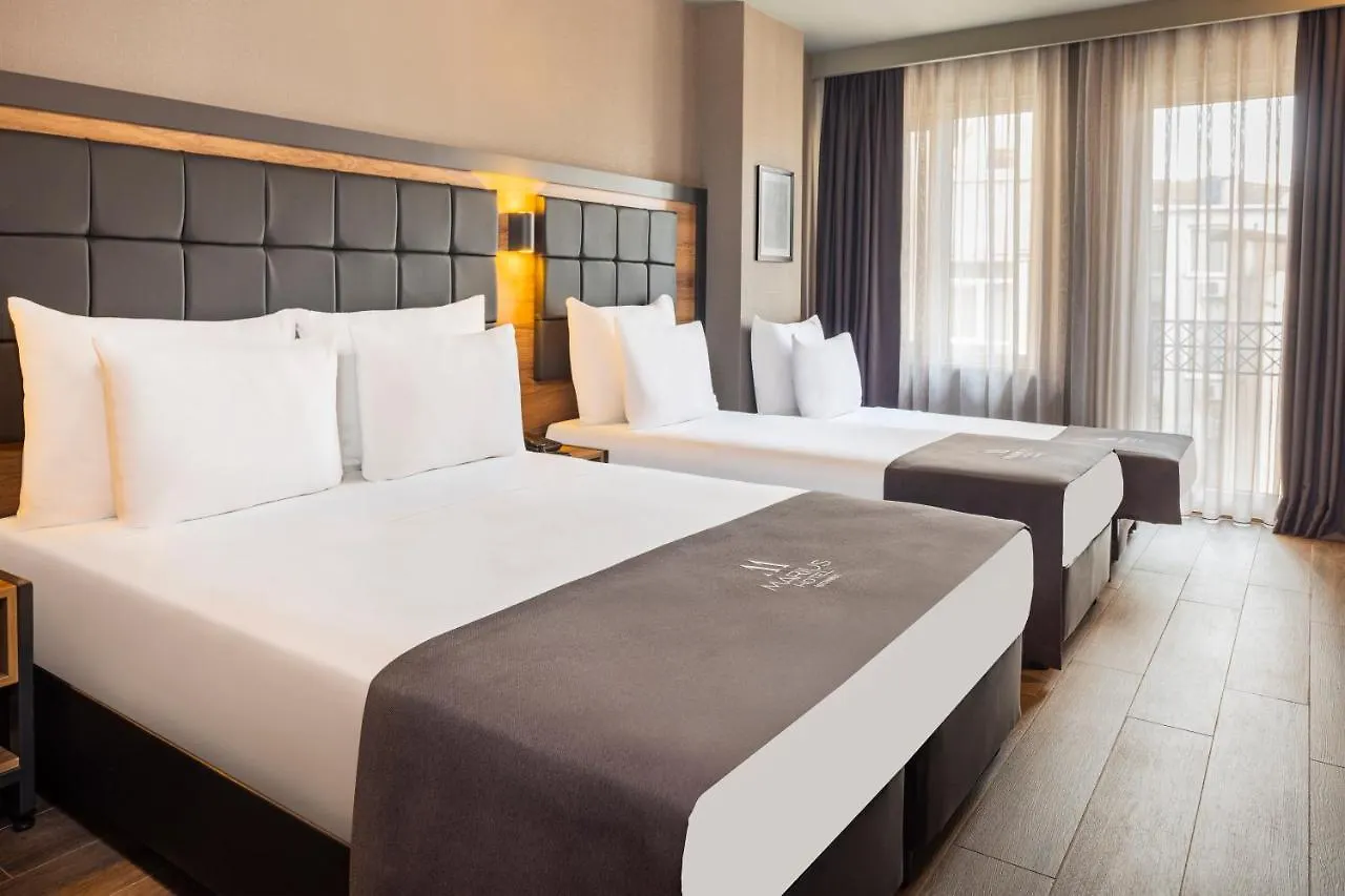 Marius Hotel 이스탄불 4*,