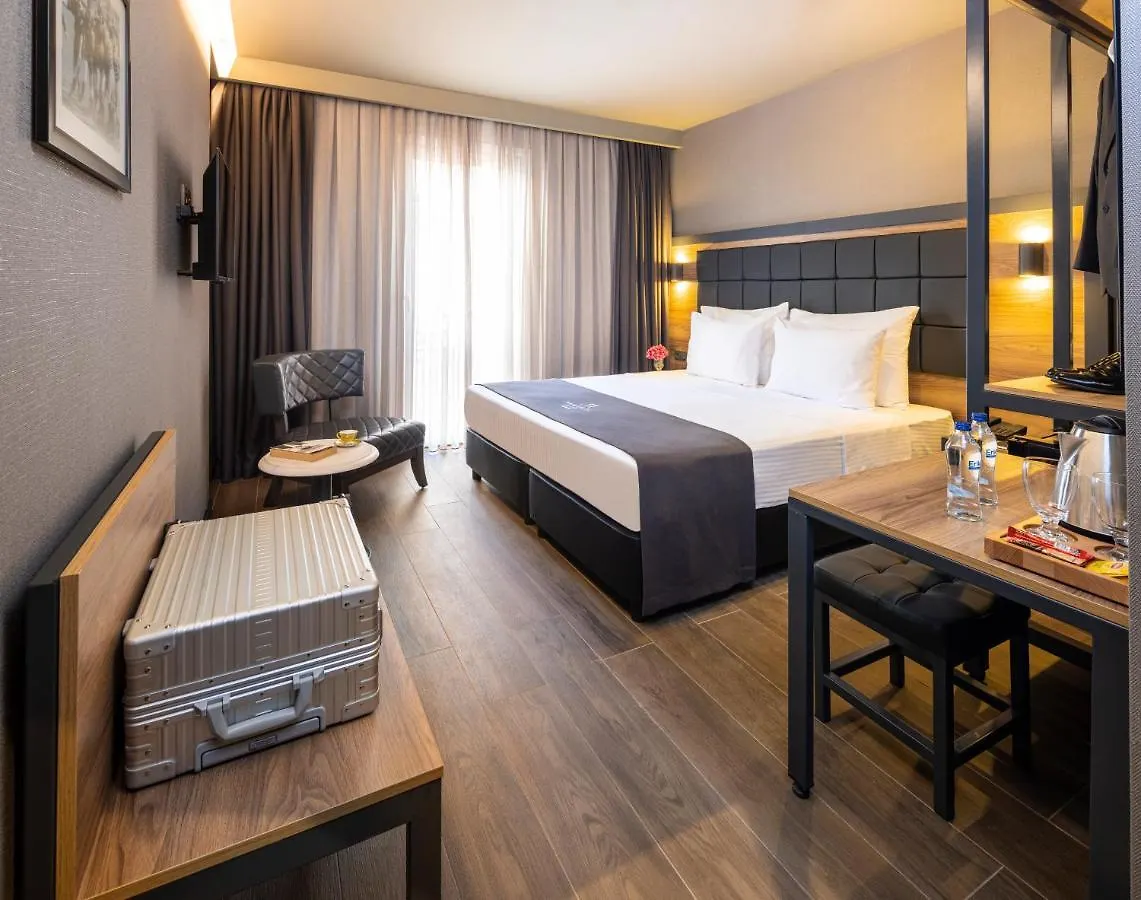 Marius Hotel 이스탄불 4*,