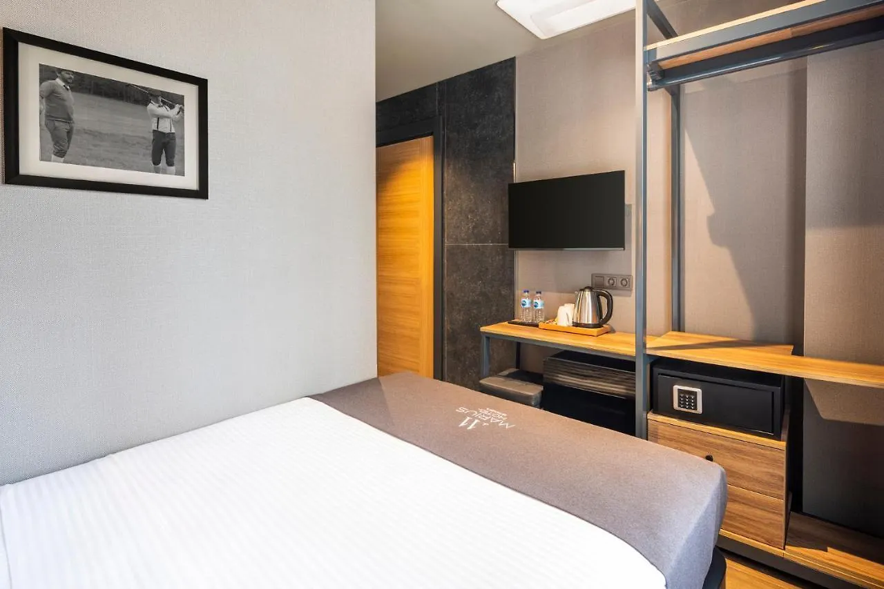 Marius Hotel 이스탄불