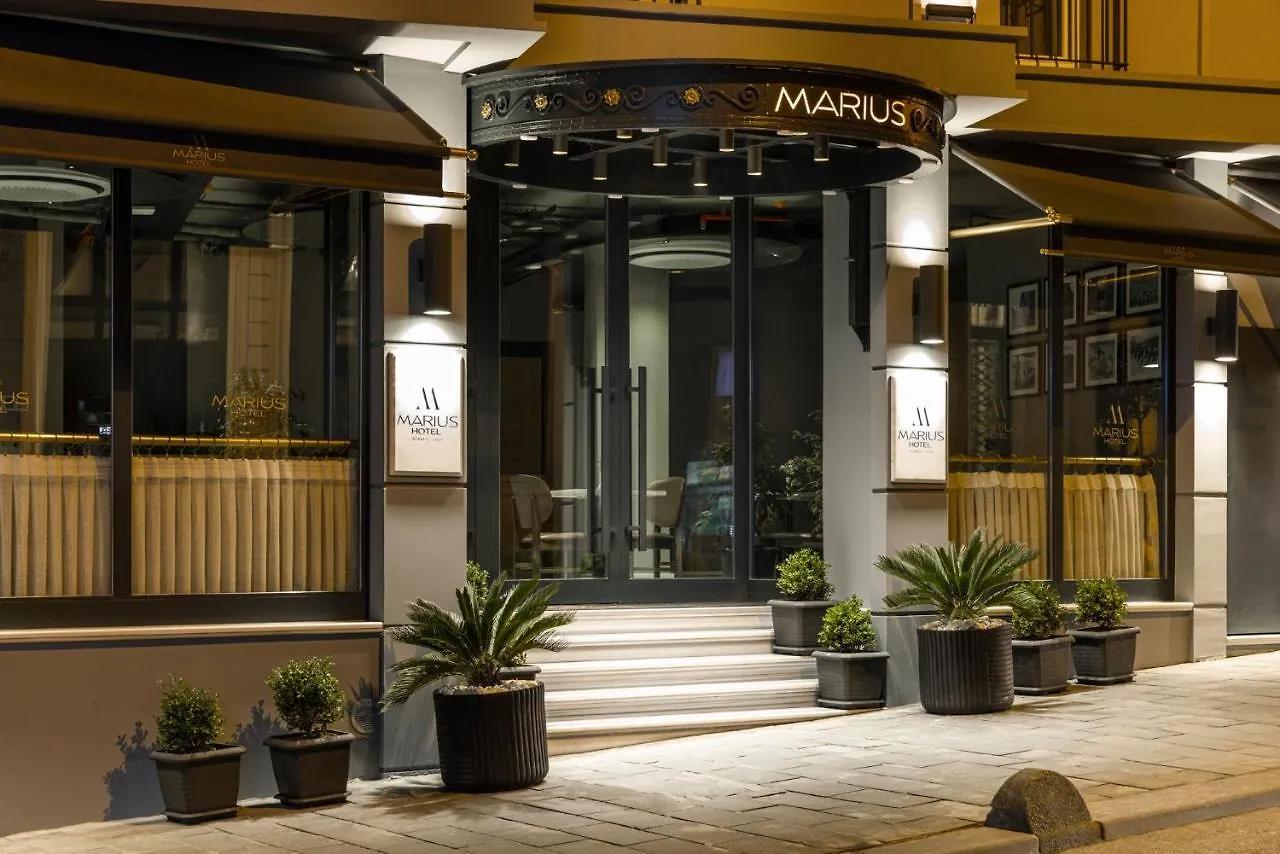 Marius Hotel 이스탄불 4*,  터키