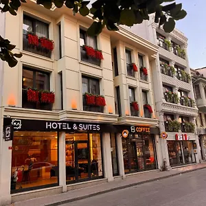 Hotel Ka &, Istanboel