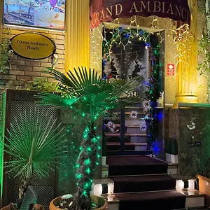 Отель Grand Ambiance, Стамбул