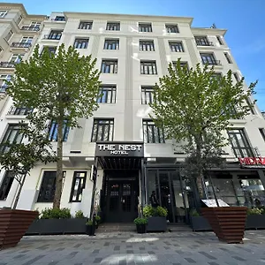 Ξενοδοχείο The Nest, Κωνσταντινούπολη
