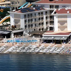Pasa Garden 4*, Мармарис Турция