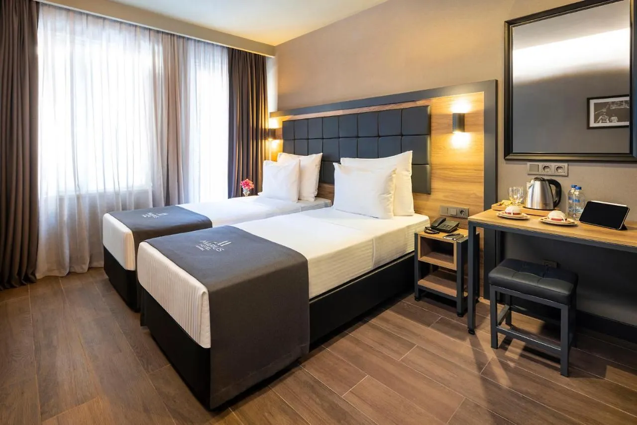 Marius Hotel Istanbul