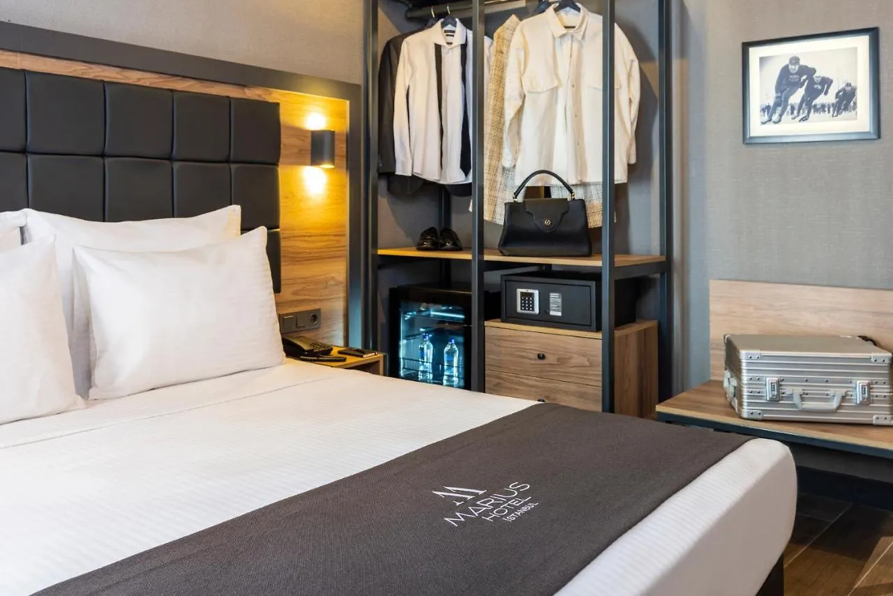 Marius Hotel Istanbul 4*,  Turkey
