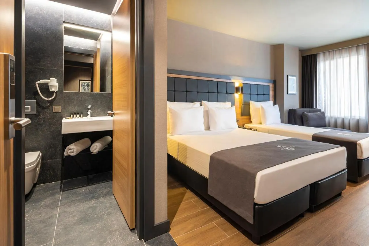 Marius Hotel Istanbul
