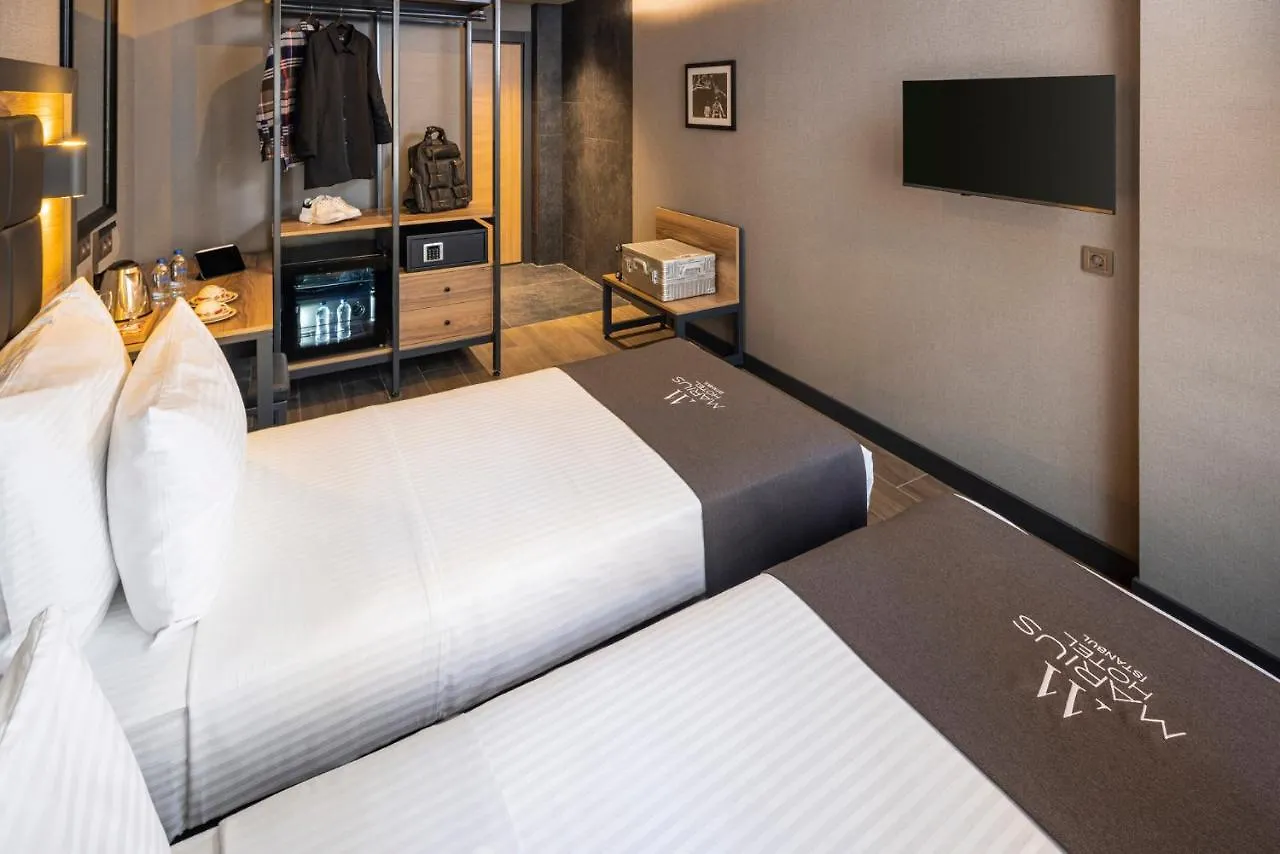 Marius Hotel Istanbul