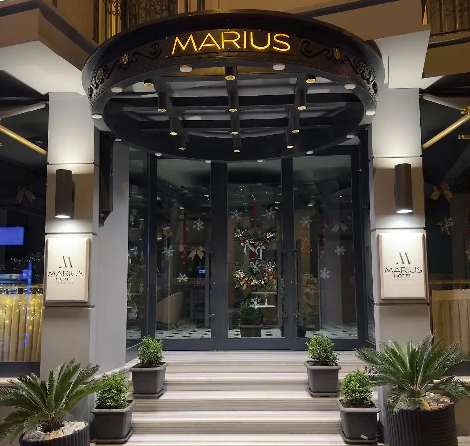 Marius Hotel Istanbul