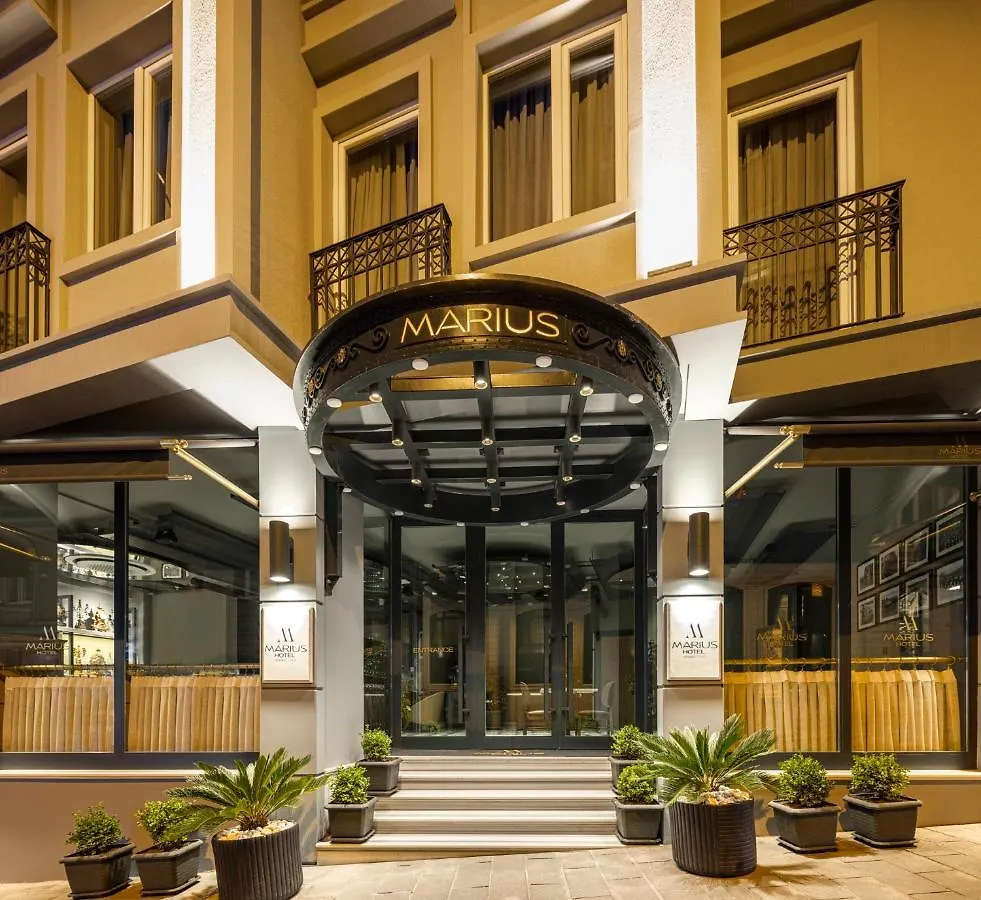 Marius Hotel Istanbul