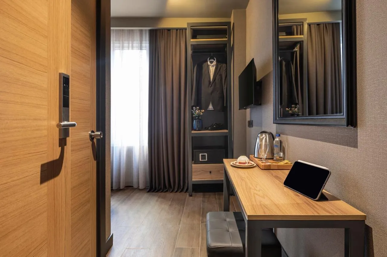 ****  Marius Hotel Istanbul Turkey