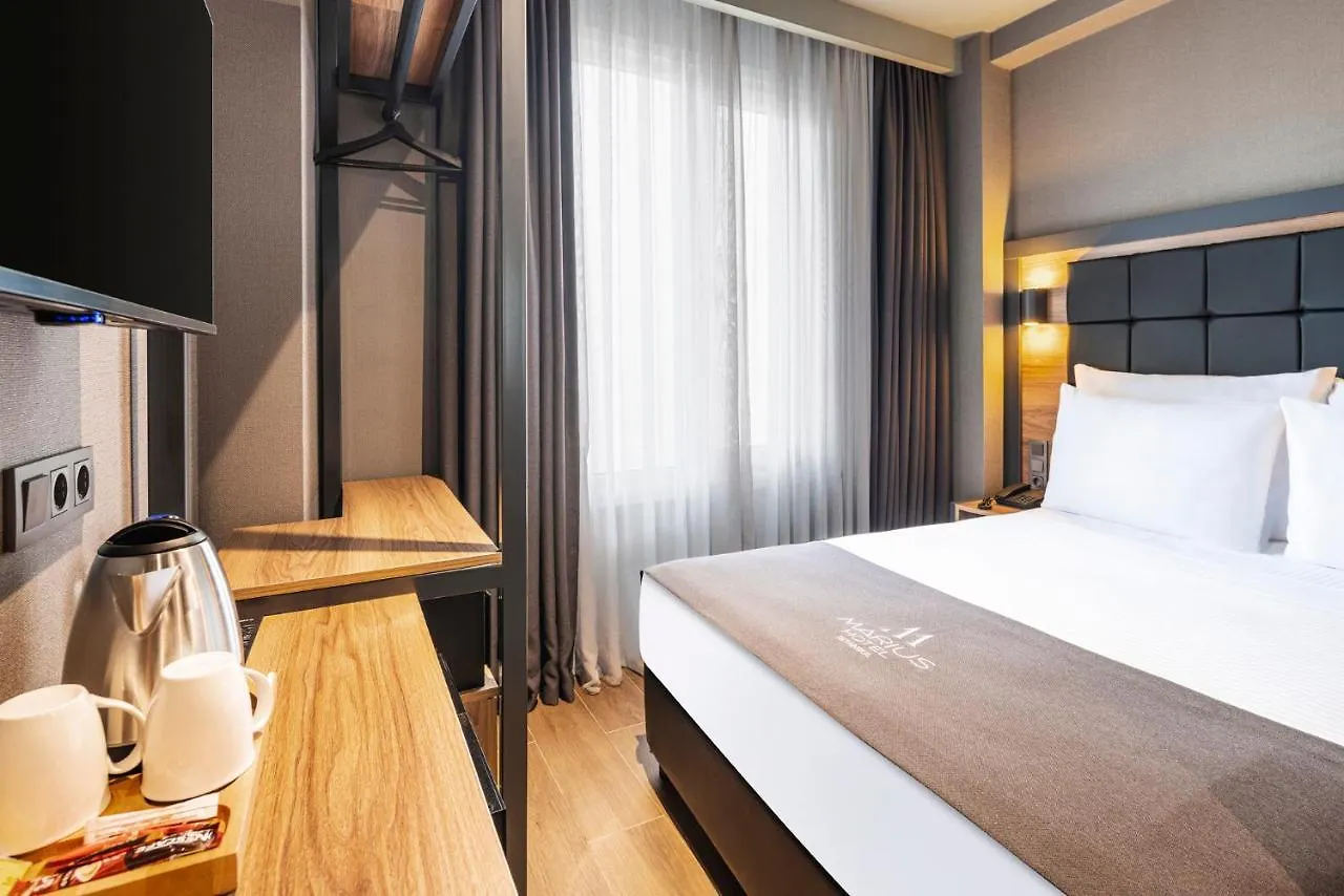 Marius Hotel Istanbul