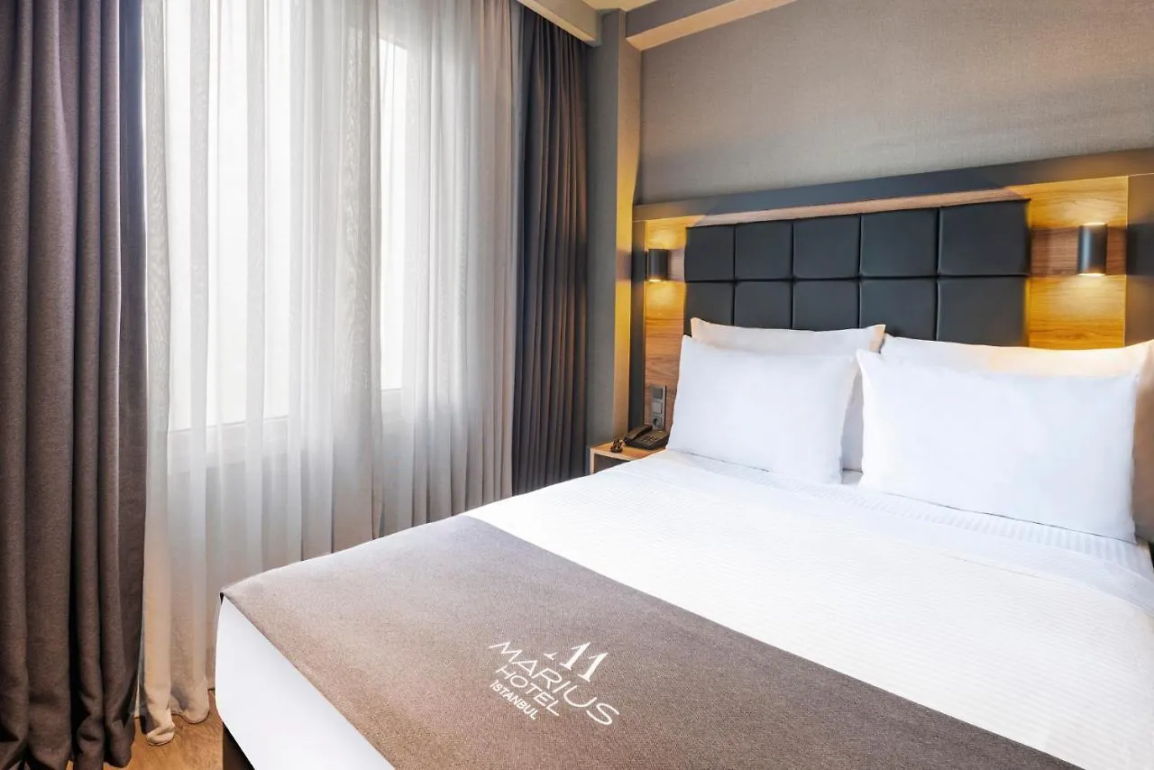 Marius Hotel Istanbul