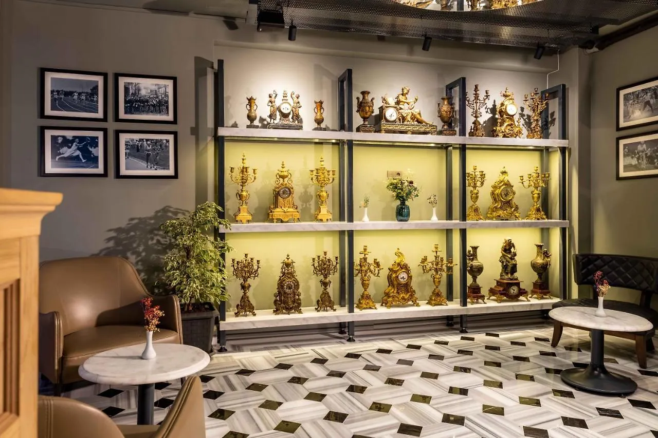 Marius Hotel Istanbul