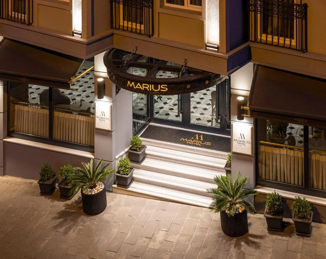 Marius Hotel Istanbul
