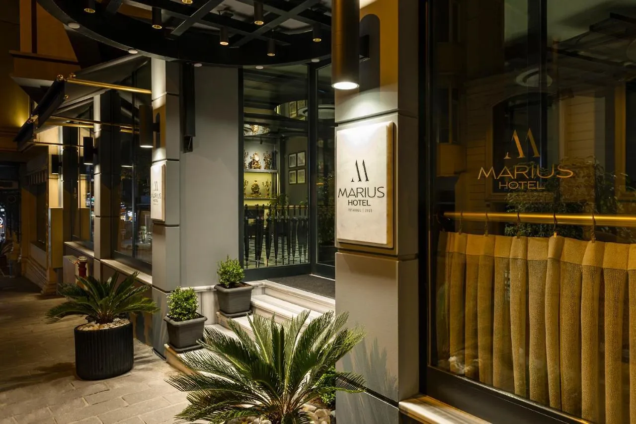 Marius Hotel Istanbul