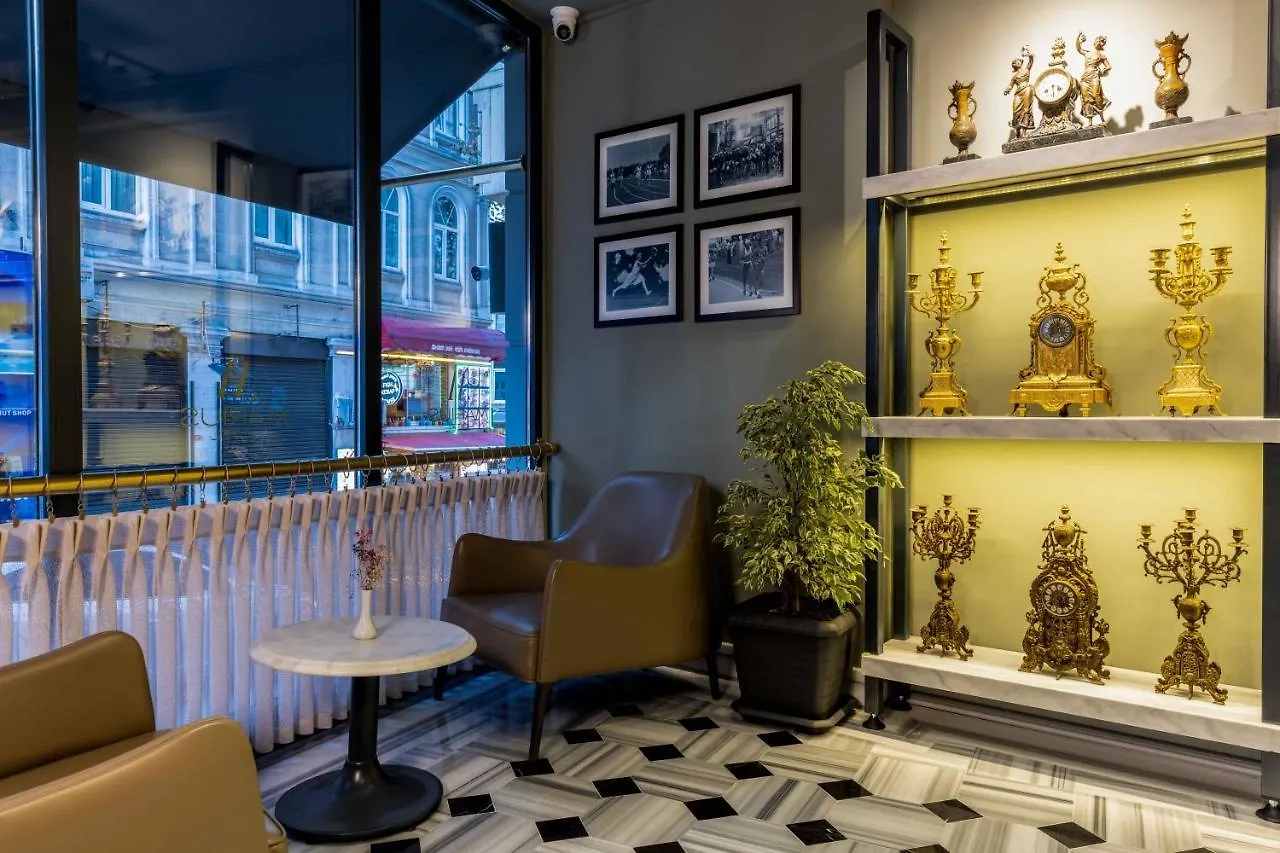 Marius Hotel Istanbul Turkey