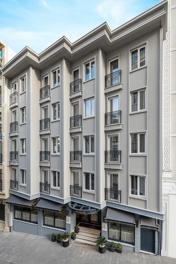 Marius Hotel Istanbul 4*,  Turkey