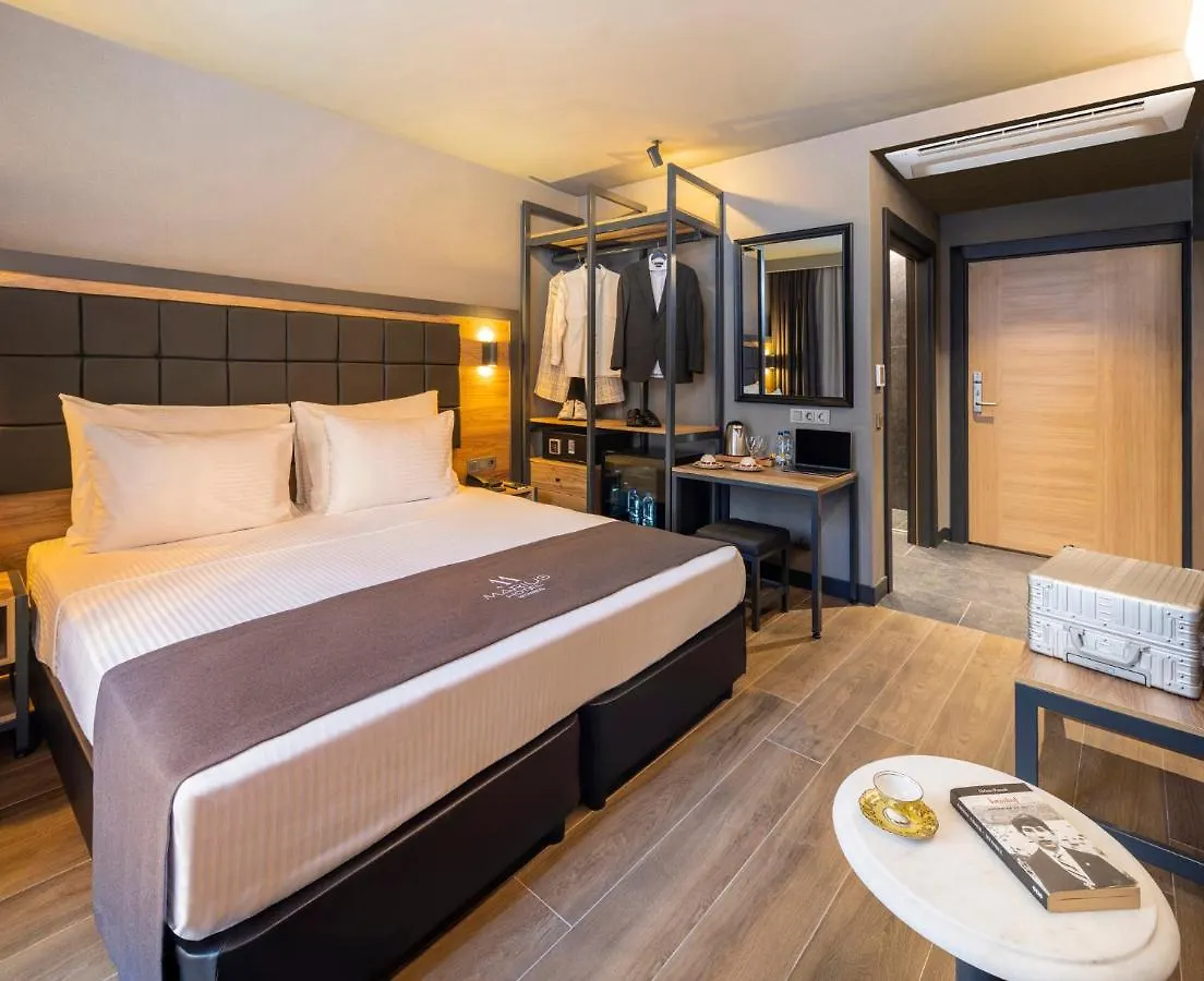 Marius Hotel Istanbul