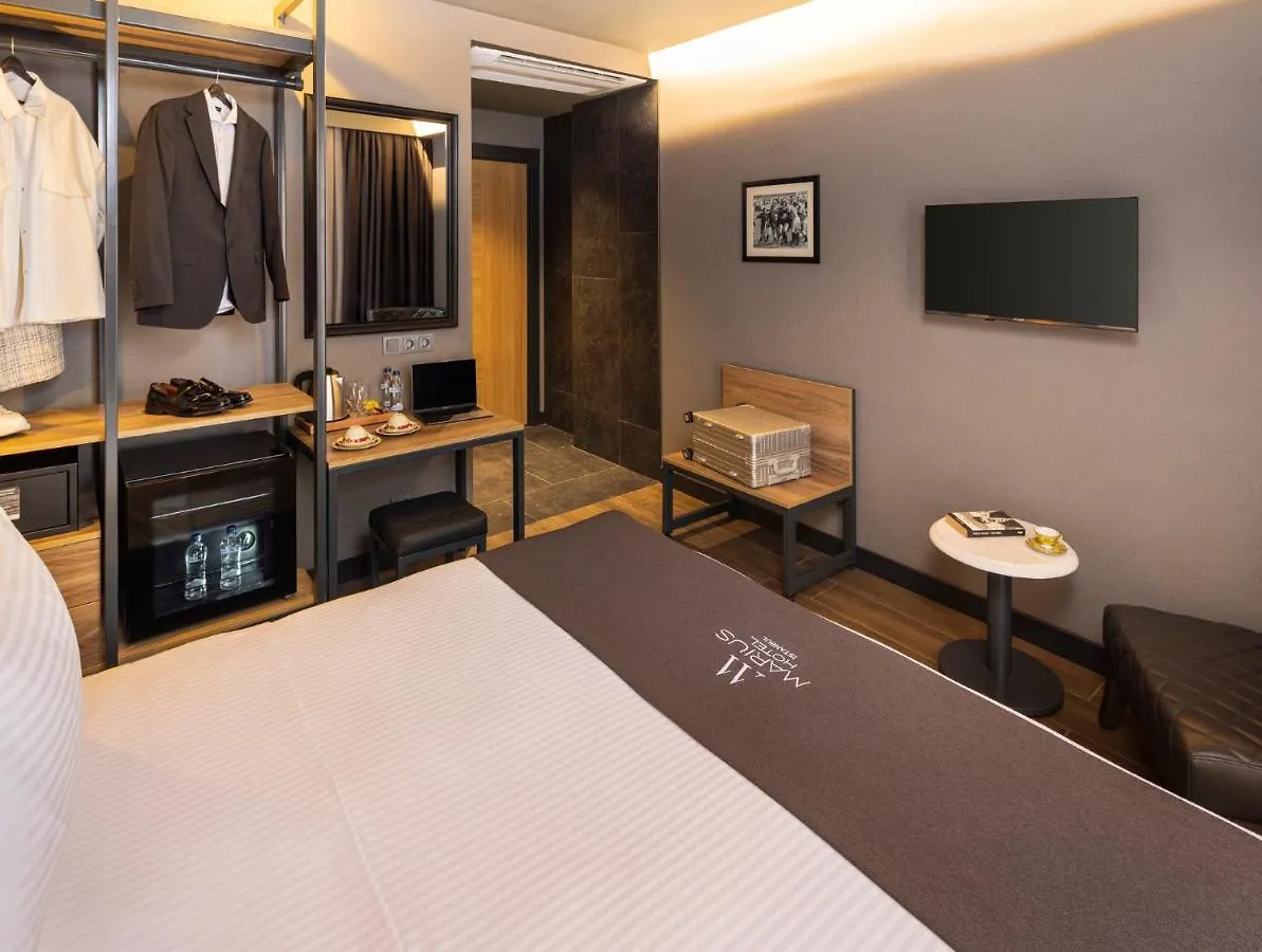 Marius Hotel Istanbul 4*,