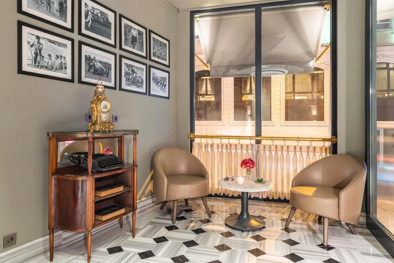 Marius Hotel Istanbul