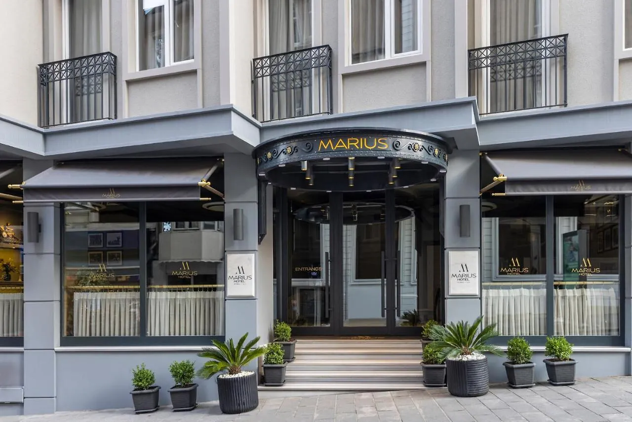 Marius Hotel Istanbul