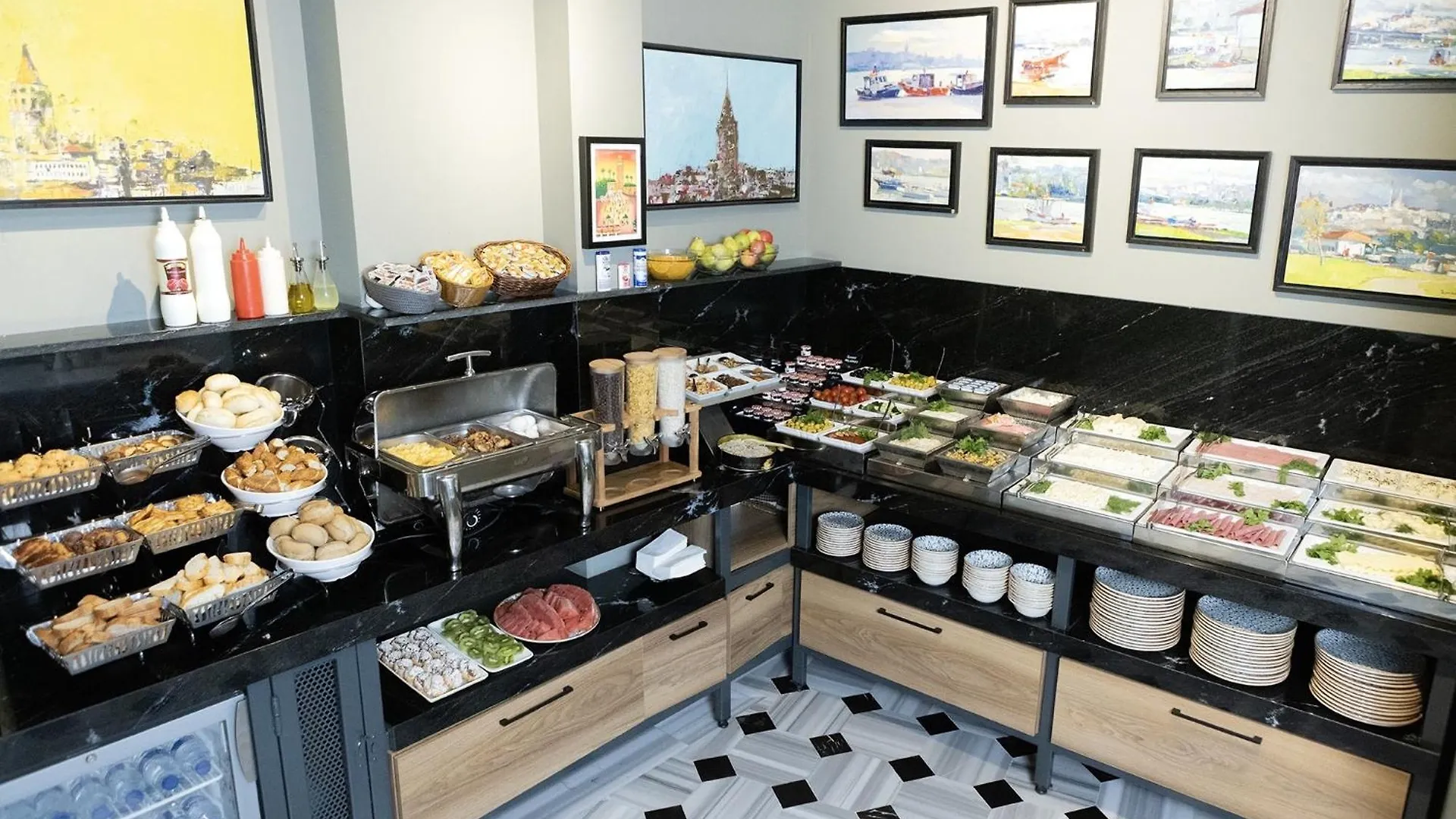 Marius Hotel Istanbul